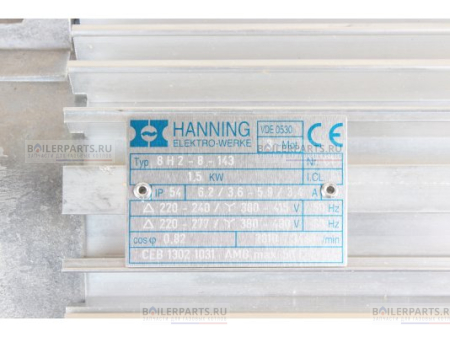 Электродвигатель горелки ELCO HANNING 13022153