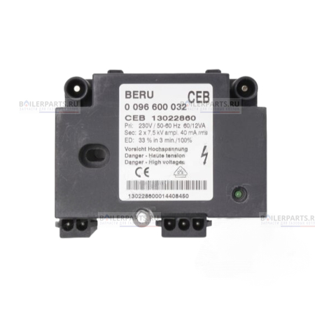 Трансформатор розжига ELCO FIDA 13023313