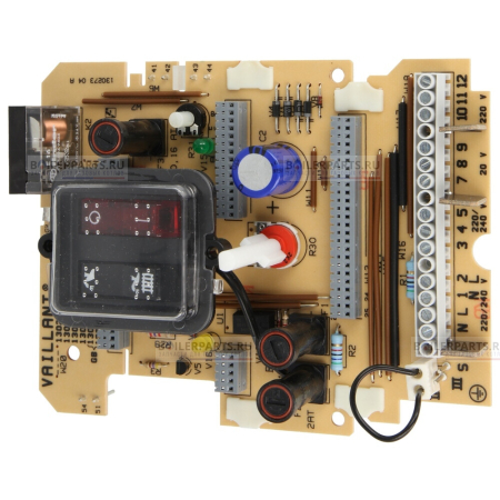 Электронная плата для котлов Vaillant 130312