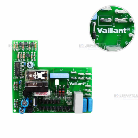 Электронная плата для котлов Vaillant 130328