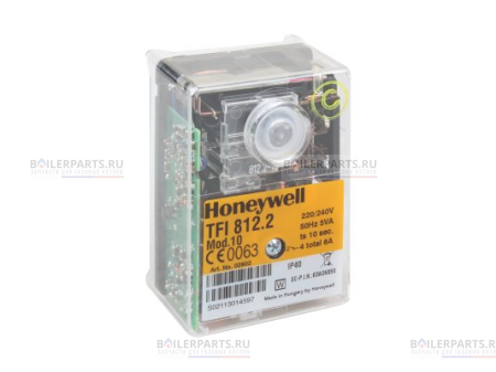 Топочный автомат ELCO HONEYWELL 132091