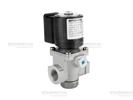 Электромагнитный  клапан 0,5 350 bar BRAHMA 13923005