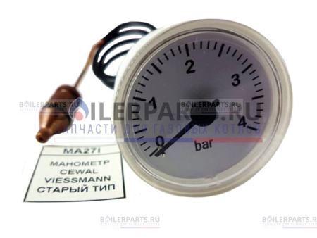 Манометр VIESSMANN MA27I