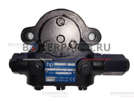 Насос топливный HP-TECHNIK NVBRF-D-4-20