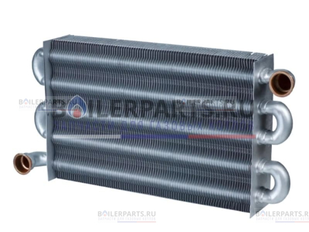 Теплообменник первичный монотермический MIZUDO AB.08.01.0027