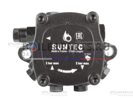 Насос для горелок SUNTEC AJ6AC10004P