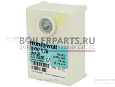 Топочный автомат HONEYWELL HONEYWELL DKW976mod.05