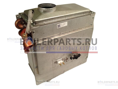 Теплообменник в сборе  ELSOTHERM H120240362