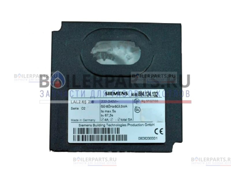 Блок управления SIEMENS LAL2.65