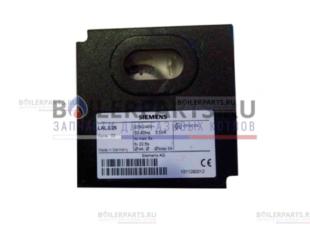Блок управления SIEMENS LAL3.25