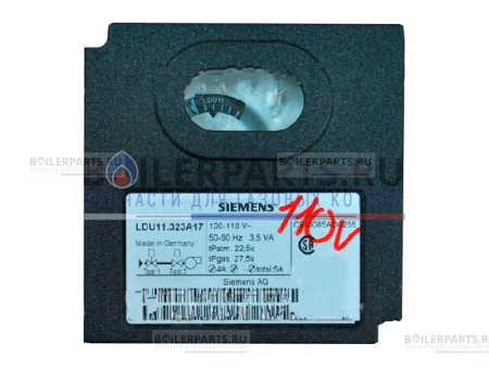 Блок управления SIEMENS LDU11.323A17