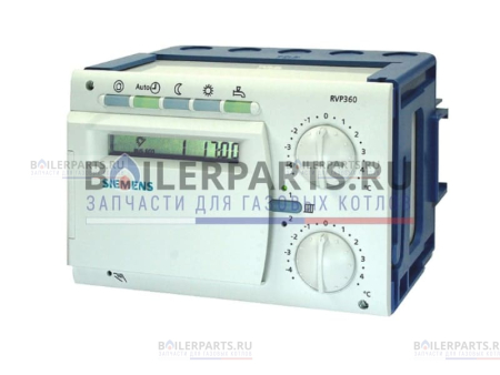 Контролер SIEMENS RVP360