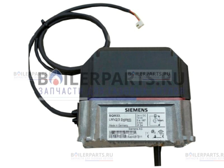 Сервопривод SIEMENS SQM33.411A9 [151]