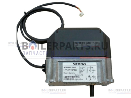 Сервопривод SIEMENS SQM33.510A9 [151]