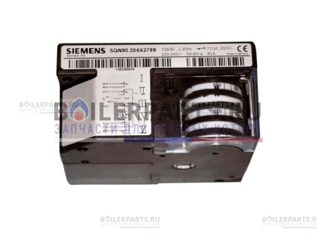 Сервопривод SIEMENS SQN90.204A2799 [151]