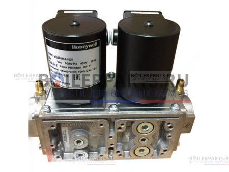 Газовый клапан Rp 1" 5 bar HONEYWELL VQ425MA1021