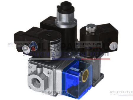 Двухступенчатый клапан Rp 3/4" 360 bar HONEYWELL VQ420BA10031300A