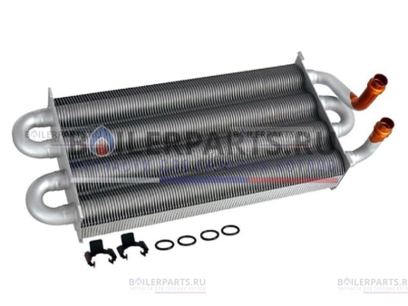 Теплообменник первичный монотермический SAUNIER DUVAL SaunierGPT 05732900