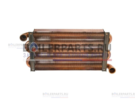 Теплообменник первичный монотермический 300 мм VAILLANT 064714