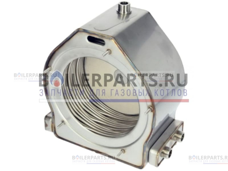 Теплообменник конденсационный VAILLANT 065150