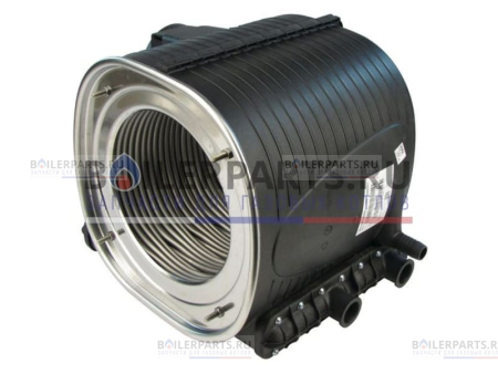 Теплообменник конденсационный VAILLANT SERMETA 0020025040