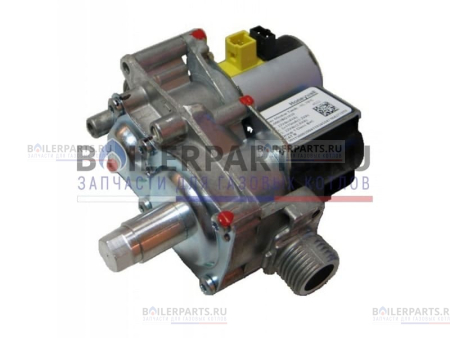 Клапан редукционный газовый VSC 196/2-C 150 для котлов Vaillant 0020038562