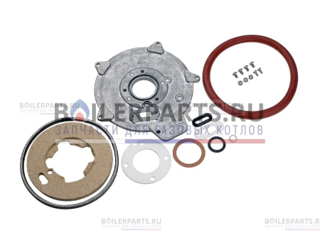 Фланец горелки для котлов Vaillant 0020088019 [201]