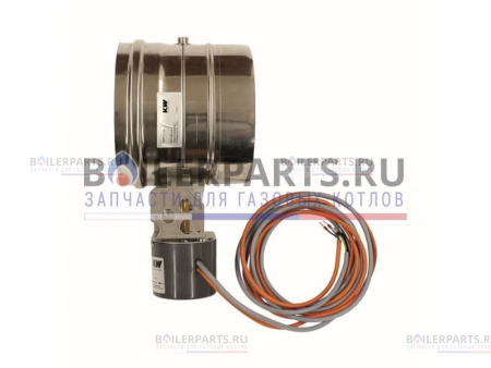 Обратный клапан дымохода 110 мм для котлов Vaillant 0020106418