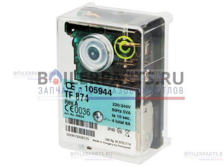 Блок управления HONEYWELL 02534 