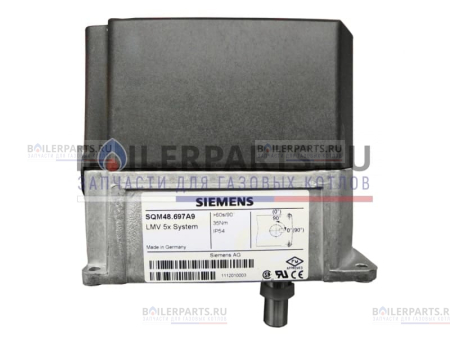 Cервопривод Siemens SQM48.697А9 030401095