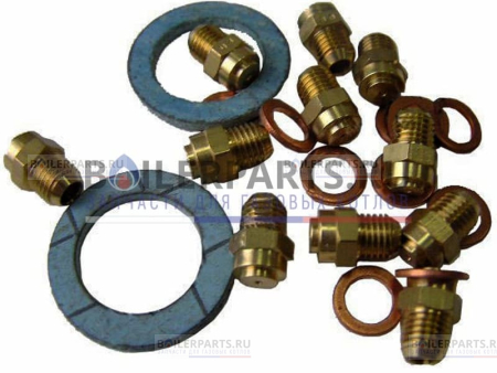 Комплект перехода на сжиженный газ FONDITAL 0TRASGPL08