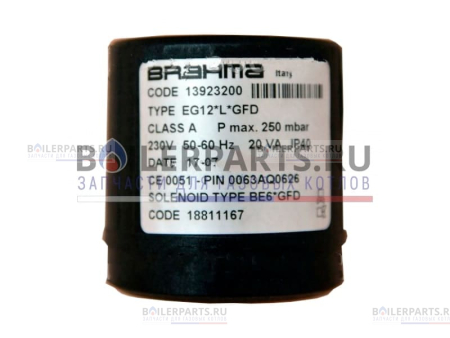 Катушка BRAHMA 350 bar 18811167