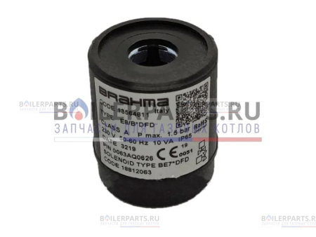 Катушка BRAHMA 18812063