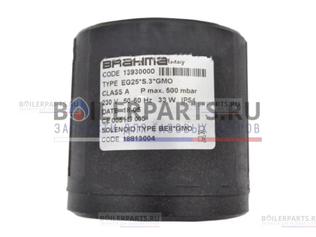 Катушка BRAHMA 100 bar 18813004