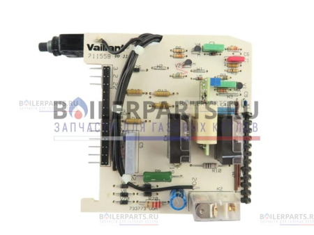 Электронная плата - газотопочный автомат (GFA) для котлов Vaillant VC 110, VC-W 180-282 100555