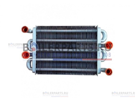 Теплообменник первичный битермический 215 мм ARDERIA 22013.0210-005