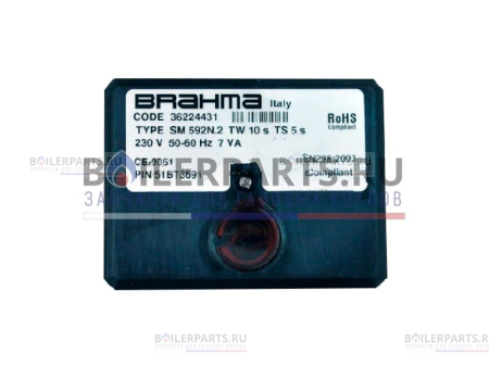 Блок управления BRAHMA 36224431