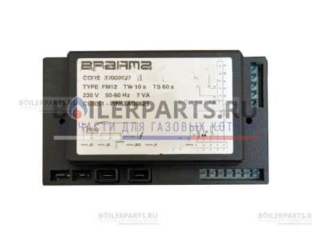 Блок управления BRAHMA 37002027