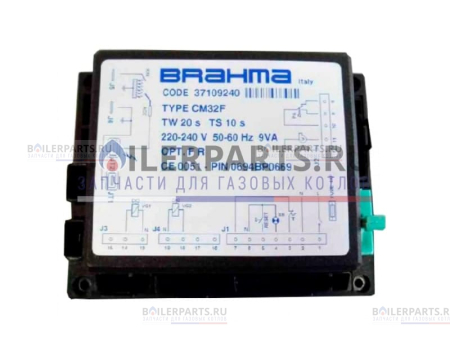 Блок управления BRAHMA 37109240