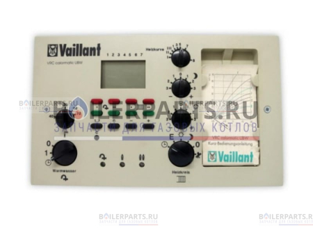 Регулятор VRC Set UBW для котлов Vaillant 300686