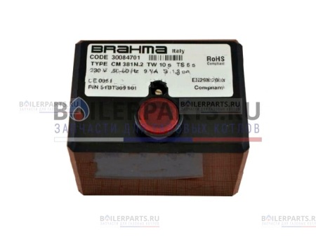 Блок управления BRAHMA 30084701