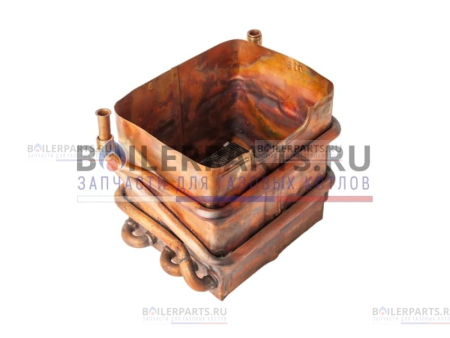 Теплообменник для газовых колонок 200 мм NEVA 3272-07.000