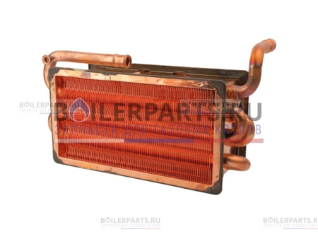 Теплообменник первичный монотермический 170 мм RINNAI 440017086