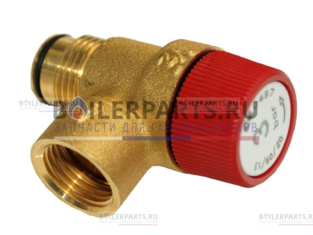 Клапан предохранительный 3 bar ARISTON ABB 573172