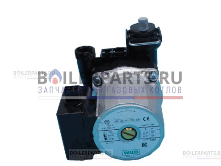 Насос в сборе ARISTON NFSL 12/6 WILO 65104559