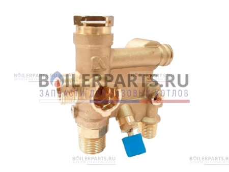 Группа гидравлическая прямой подачи BAXI 63104100551p