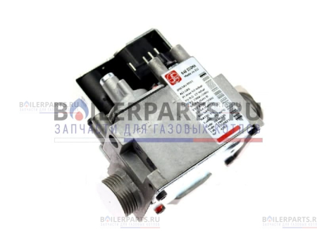 Газовый клапан FONDITAL/NOVA Florida  Rp 1/2" 6 bar SIT 6VALVGAS14