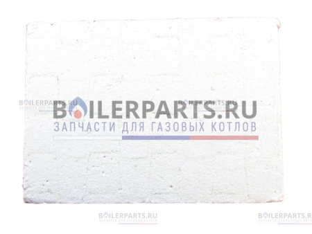Изоляция камеры сгорания передняя FONDITAL  6ISOLFRO03
