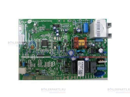 Электронная плата LCD ZWA 24-2 A/ZSA 24-2 AD для котлов Bosch/Buderus 87160121730