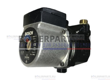 Насос UP 15-60 140mm G3/4 ZW для котлов 23-AE / ZS 23-KE (AE) Bosch/Buderus/Junkers 87172043480 [211